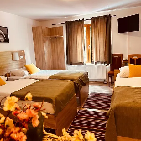 Stovrela Motel Cazin