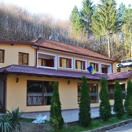 Stovrela Cazin