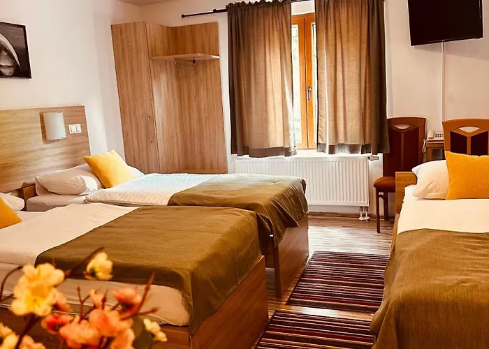 Stovrela Motel Cazin